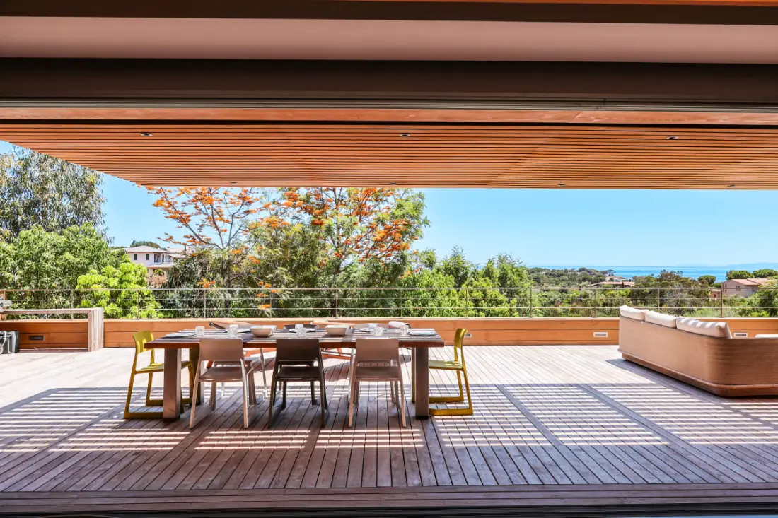 Résidence Villa Terra Di Palombaggia