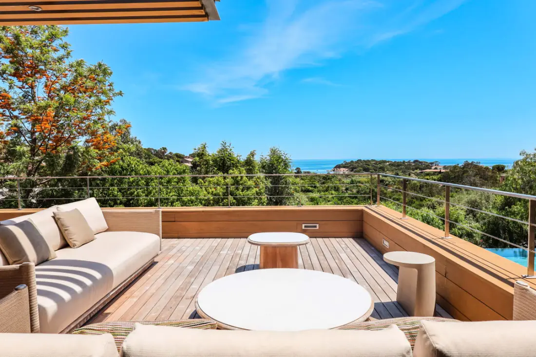 Résidence Villa Terra Di Palombaggia