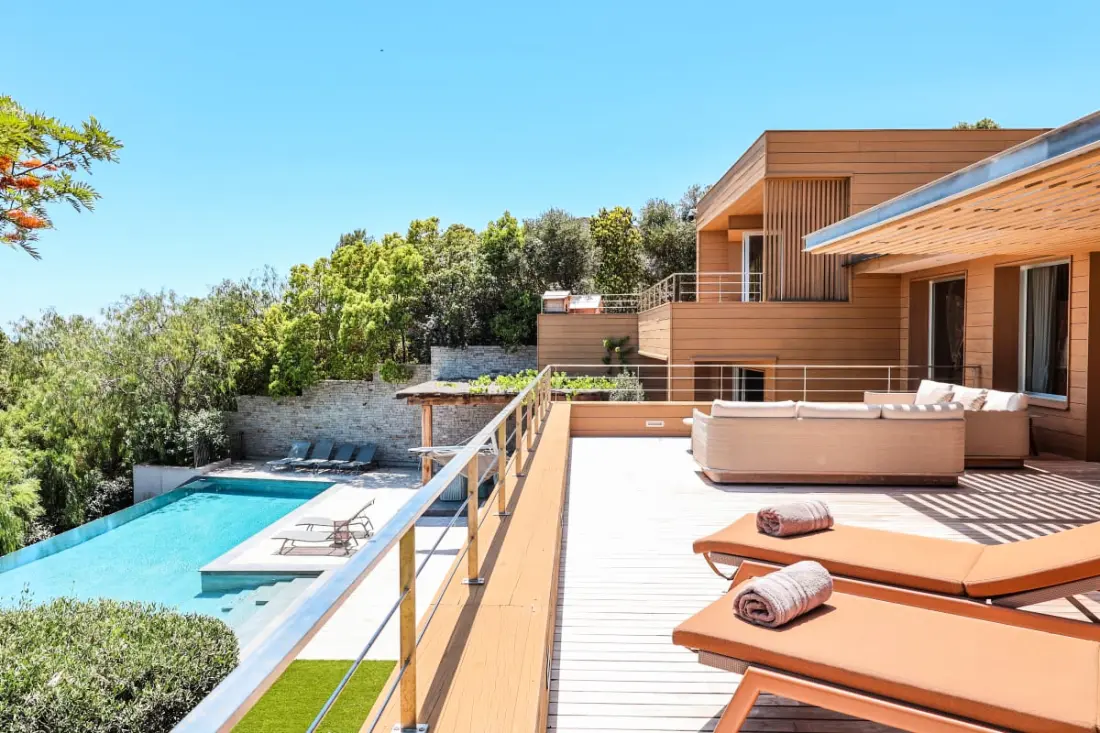 Résidence Villa Terra Di Palombaggia