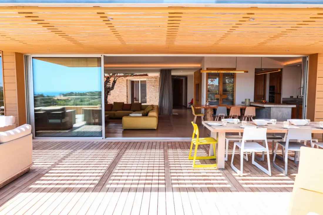 Résidence Villa Terra Di Palombaggia