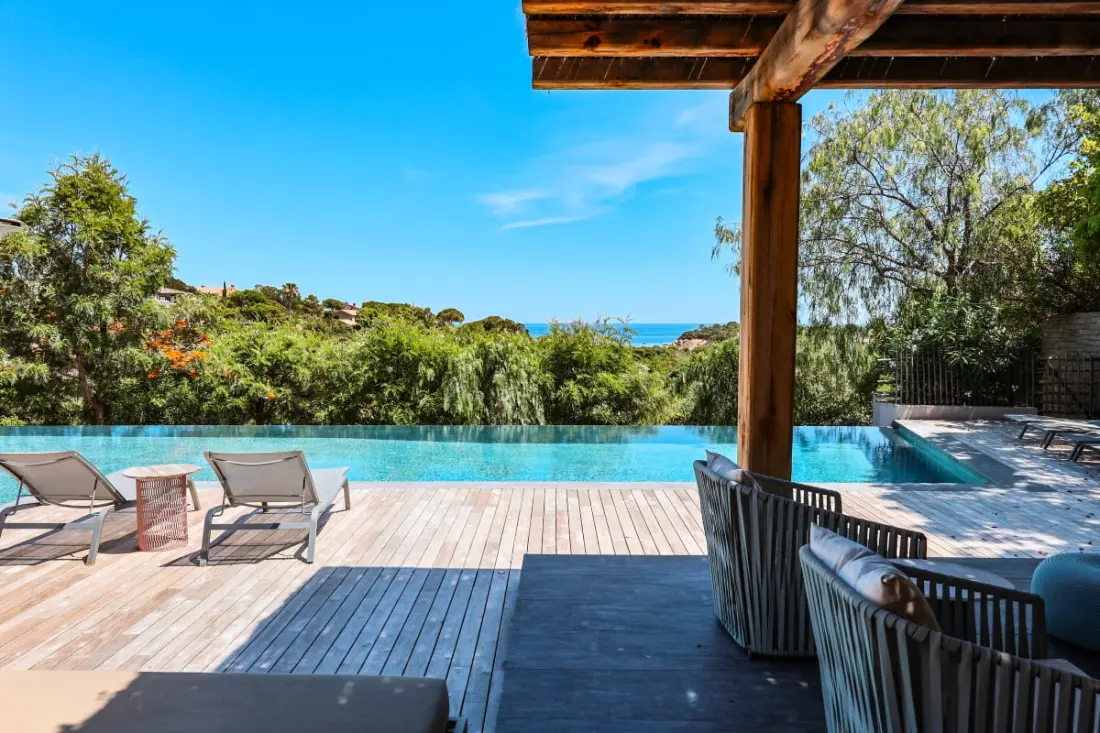 Résidence Villa Terra Di Palombaggia
