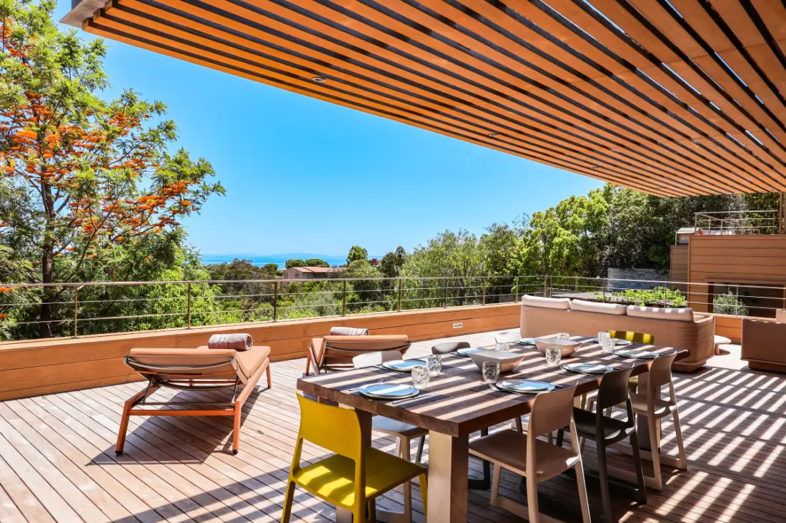 Résidence Villa Terra Di Palombaggia