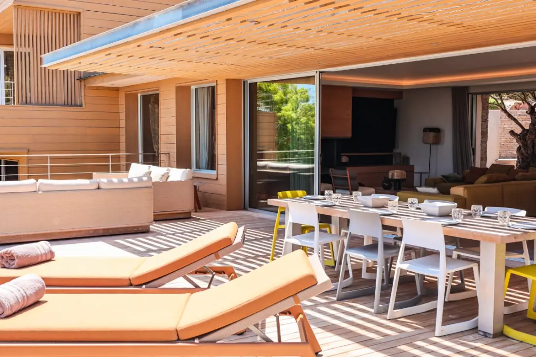 Résidence Villa Terra Di Palombaggia