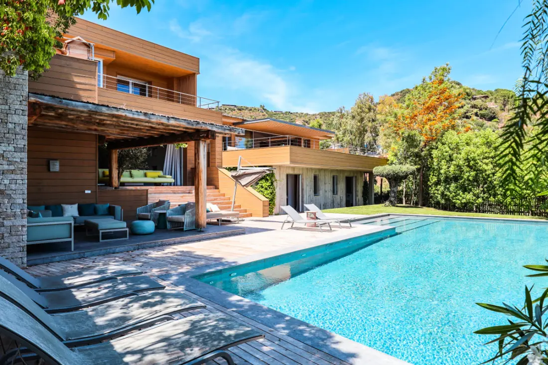Résidence Villa Terra Di Palombaggia