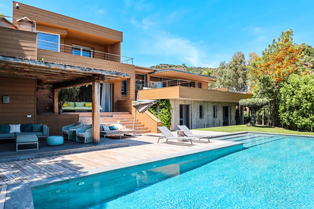 Résidence Villa Terra Di Palombaggia