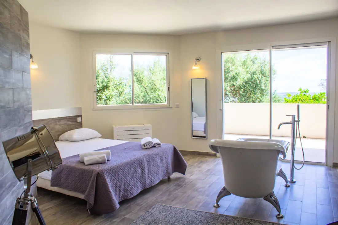Résidence Villa Trinidad Di Porto-vecchio
