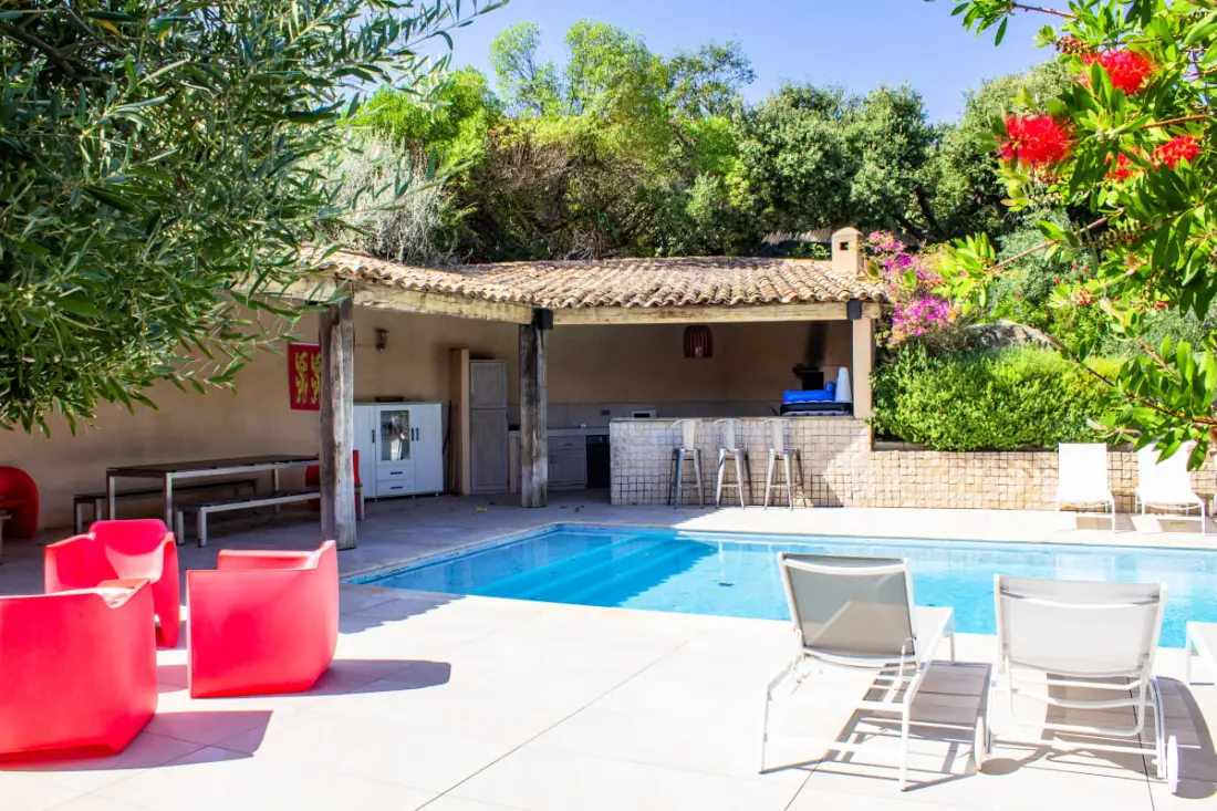 Résidence Villa Trinidad Di Porto-vecchio