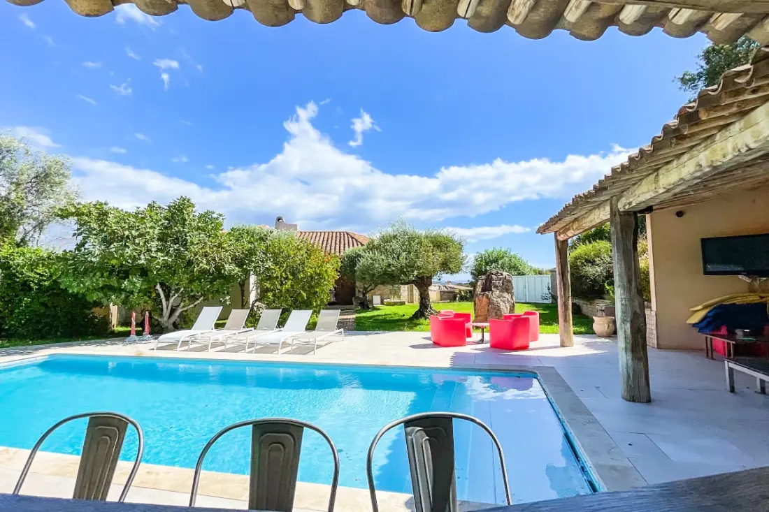 Résidence Villa Trinidad Di Porto-vecchio