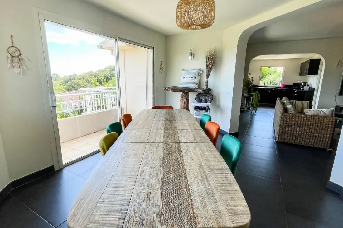 Résidence Villa Trinidad Di Porto-vecchio