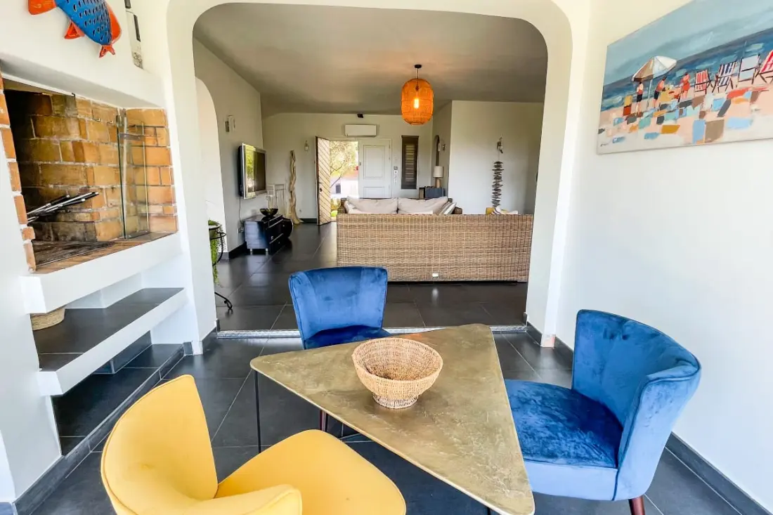 Résidence Villa Trinidad Di Porto-vecchio