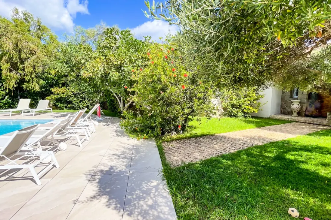 Résidence Villa Trinidad Di Porto-vecchio