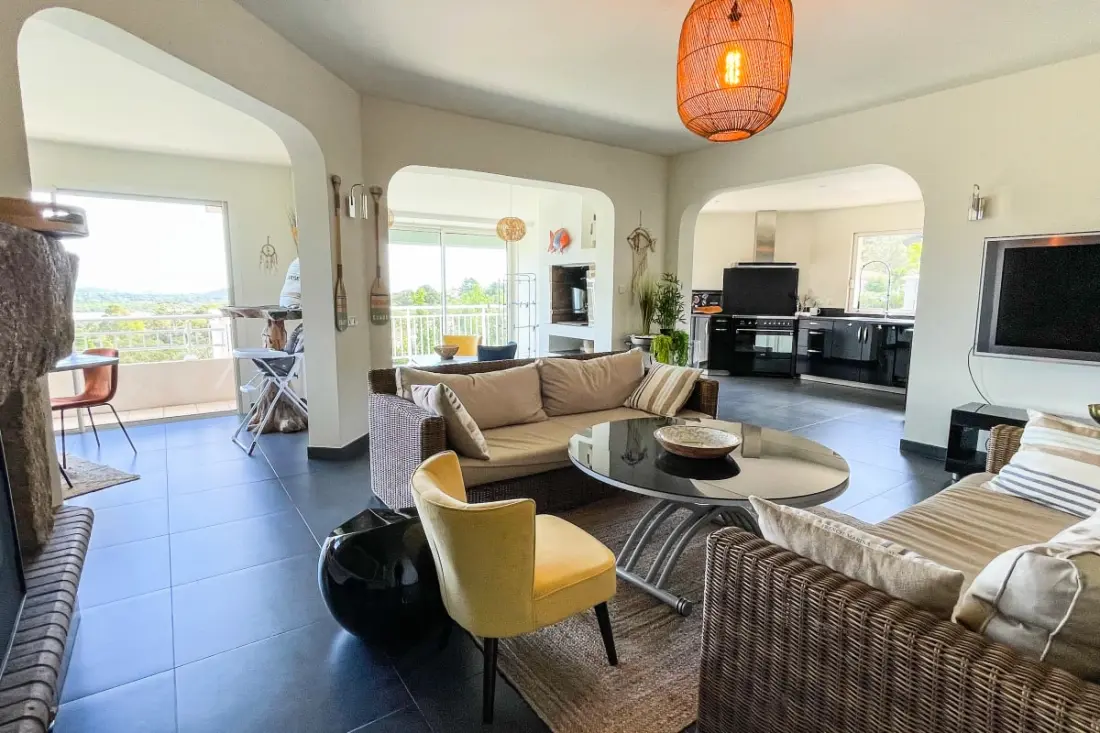 Résidence Villa Trinidad Di Porto-vecchio