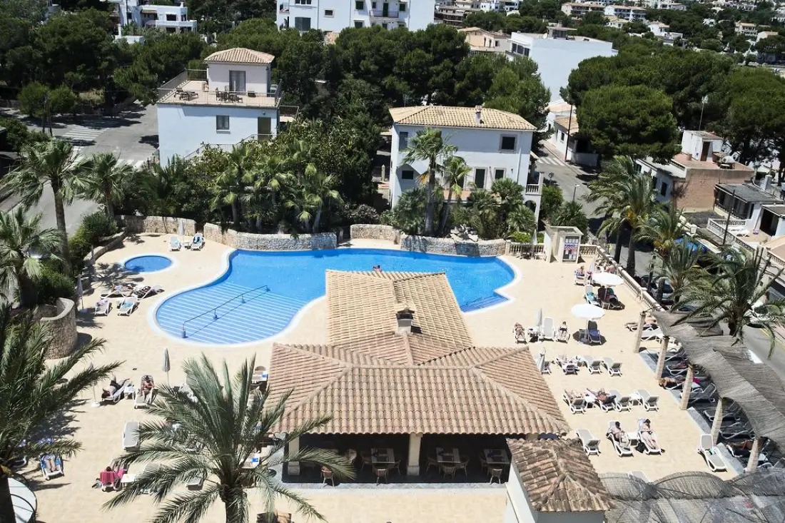 Hôtel Pierre & Vacances Mallorca Vistamar 4 étoiles★★★★