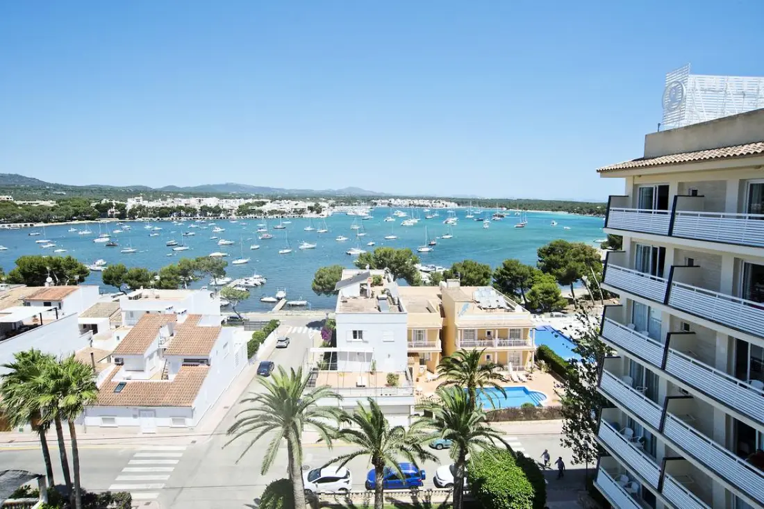 Hôtel Pierre & Vacances Mallorca Vistamar 4 étoiles★★★★