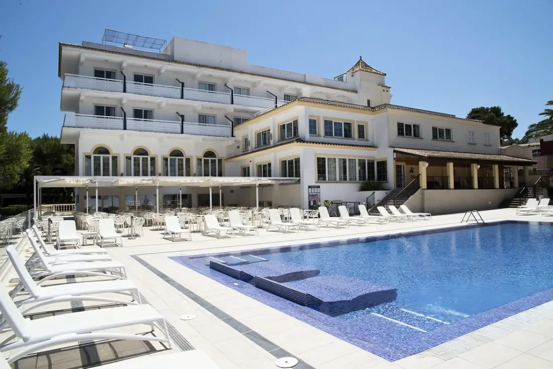 Hôtel Pierre & Vacances Mallorca Vistamar 4 étoiles★★★★