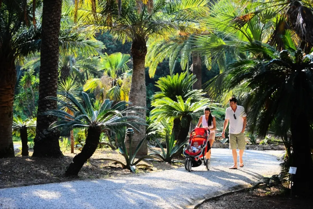 Camping Rosselba le Palme