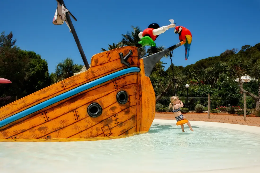 Camping Rosselba le Palme