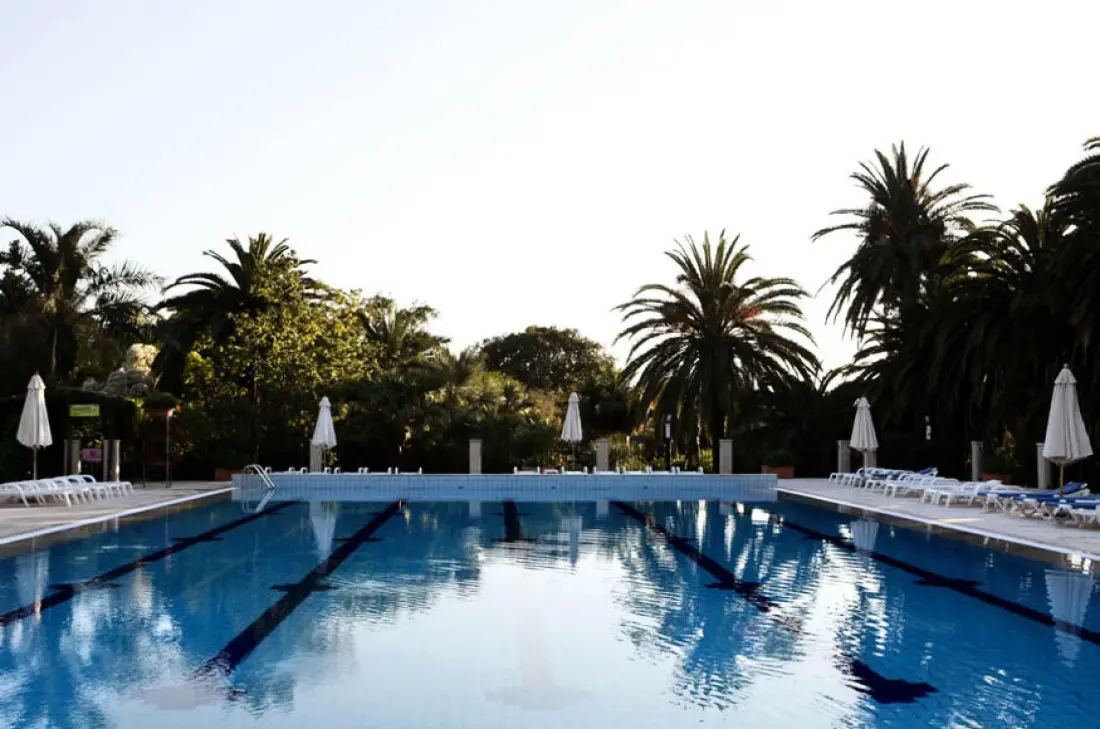 Camping Rosselba le Palme