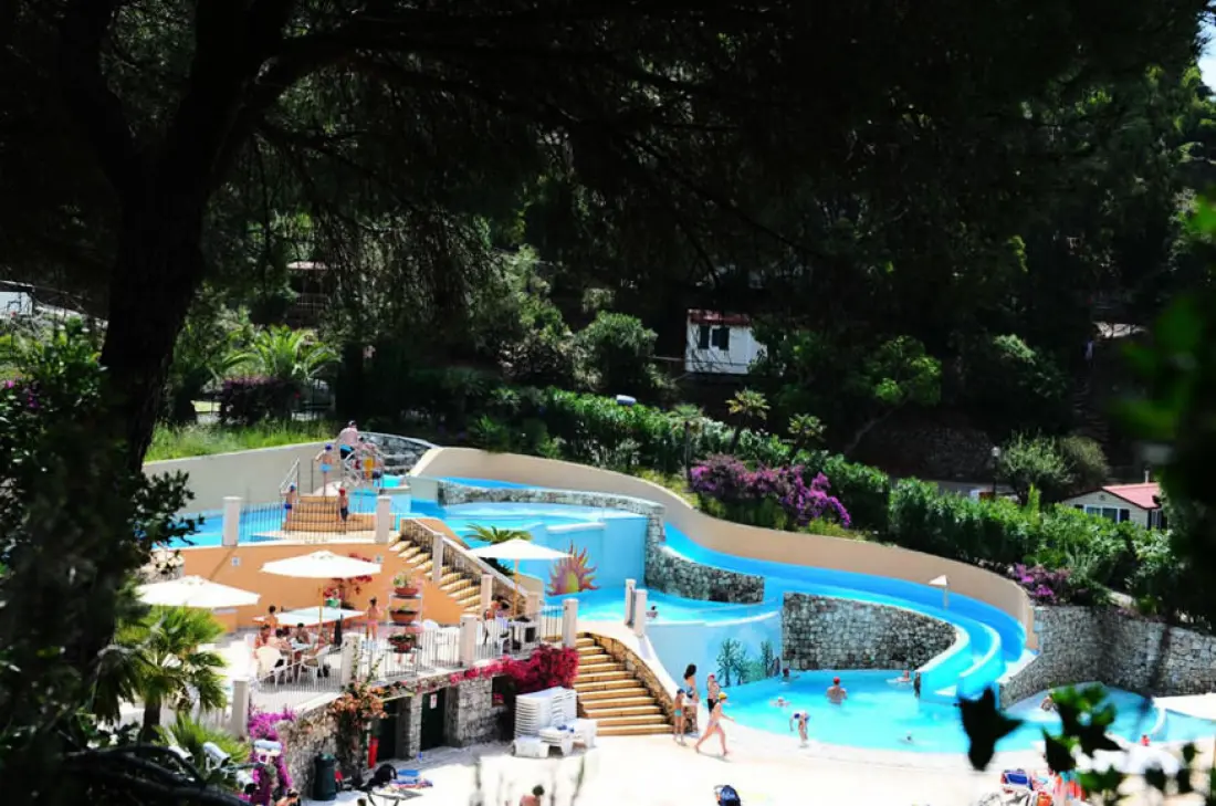 Camping Rosselba le Palme