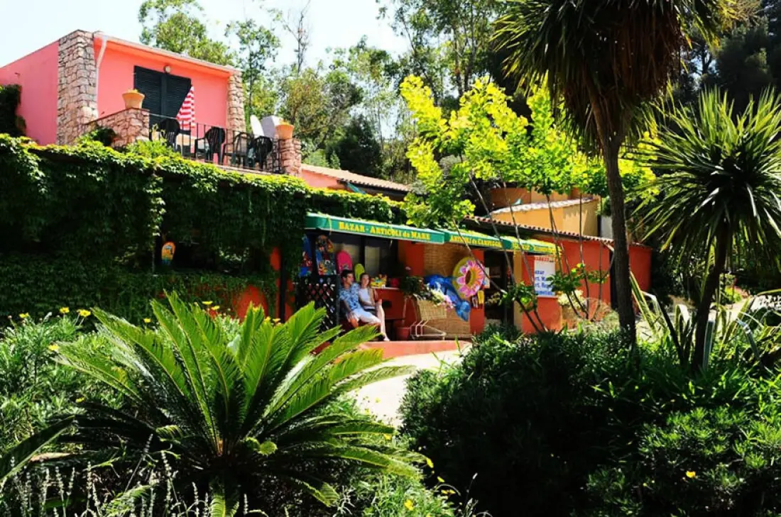 Camping Rosselba le Palme