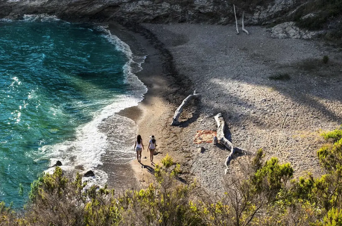 Camping Rosselba le Palme