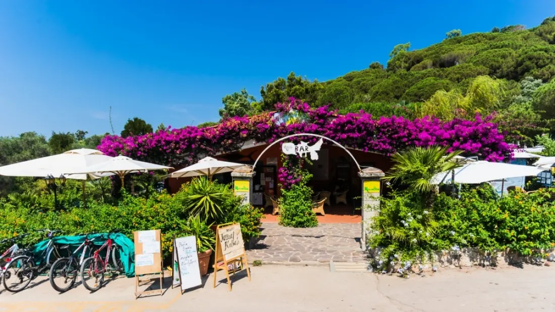 Camping Rosselba le Palme