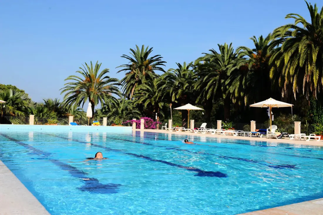 Camping Rosselba le Palme