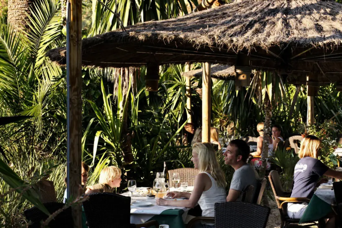 Camping Rosselba le Palme