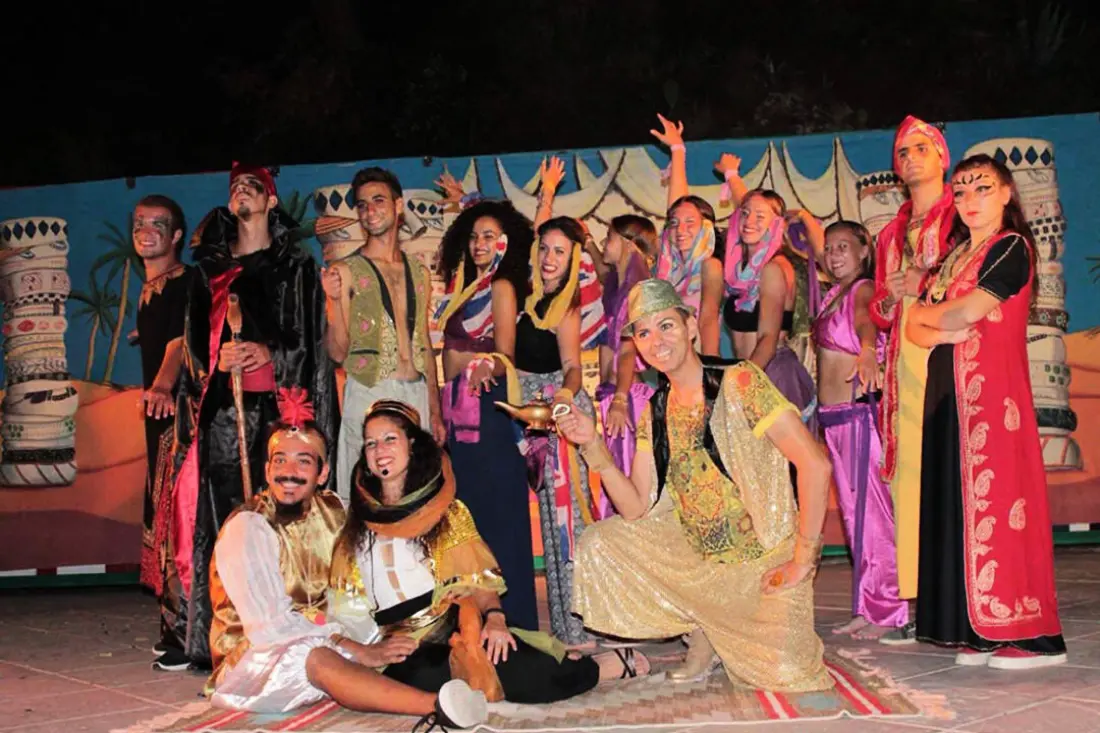 Camping Rosselba le Palme