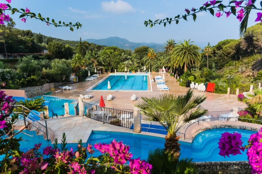 Camping Rosselba le Palme