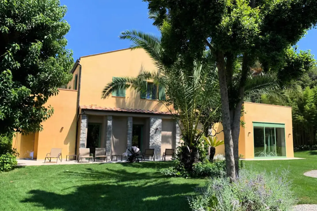 Camping Rosselba le Palme