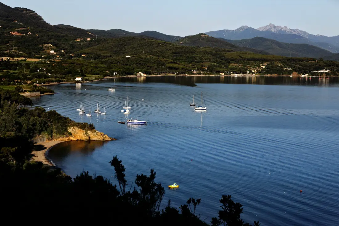Camping Rosselba le Palme