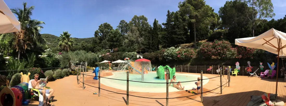 Camping Rosselba le Palme