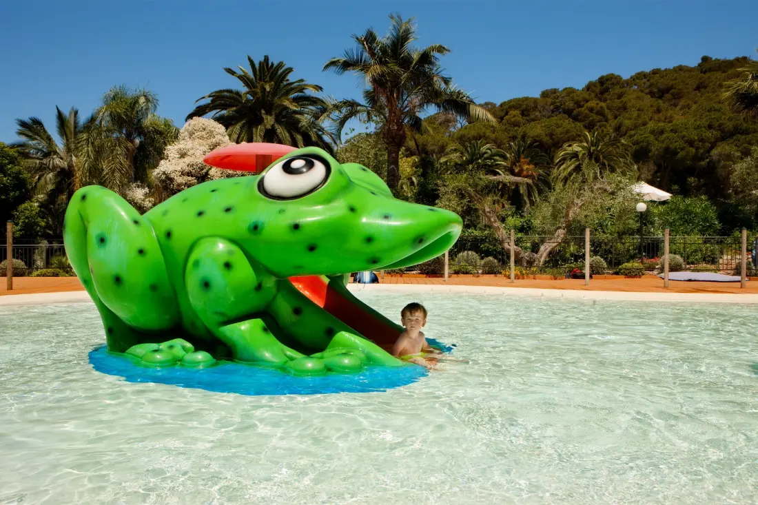 Camping Rosselba le Palme