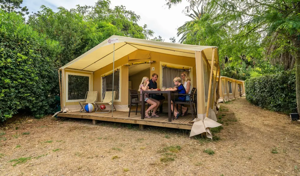 Camping Rosselba le Palme