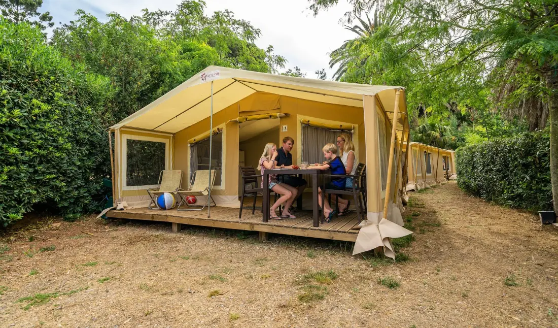 Camping Rosselba le Palme