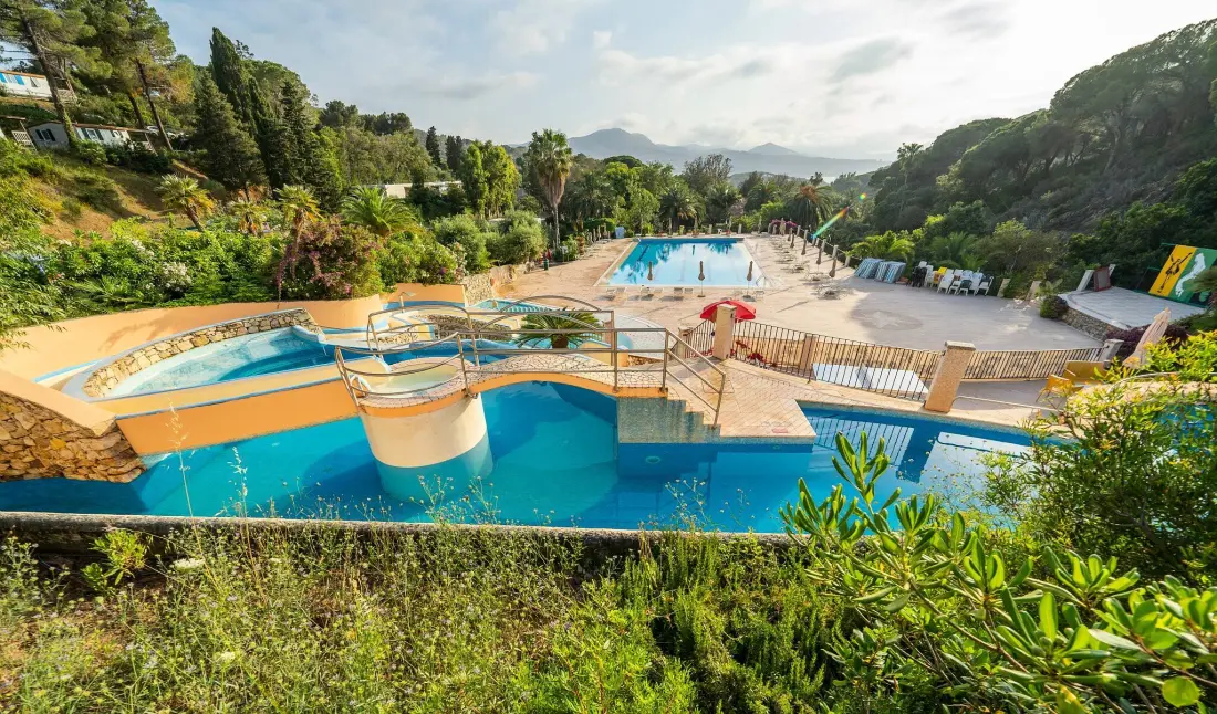Camping Rosselba le Palme