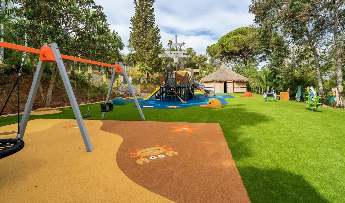 Camping Rosselba le Palme