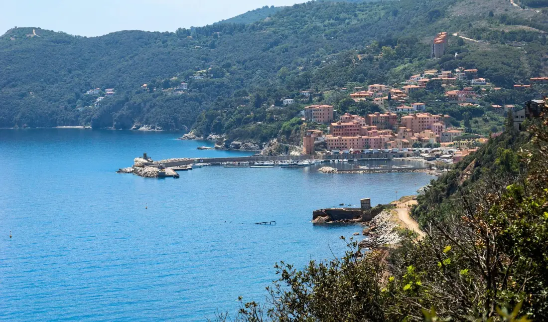 Camping Rosselba le Palme