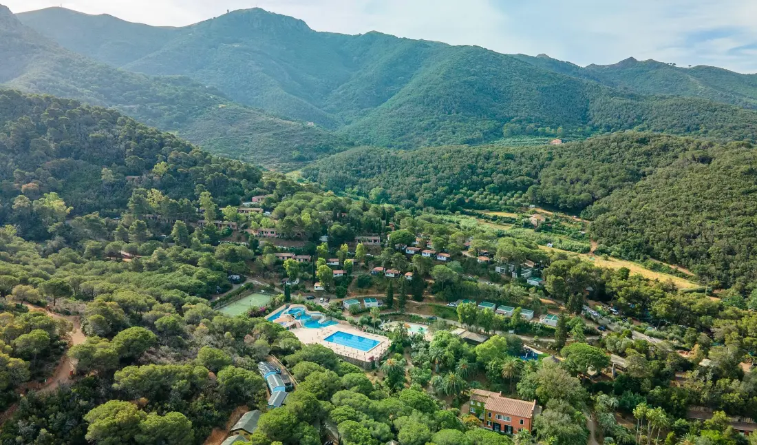 Camping Rosselba le Palme
