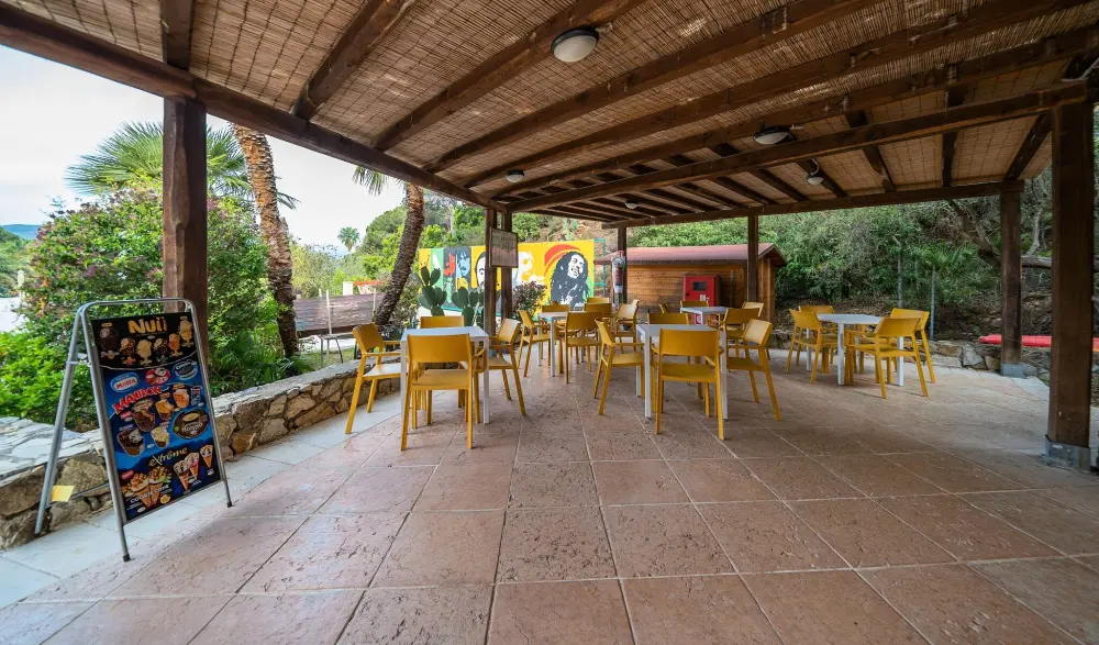 Camping Rosselba le Palme