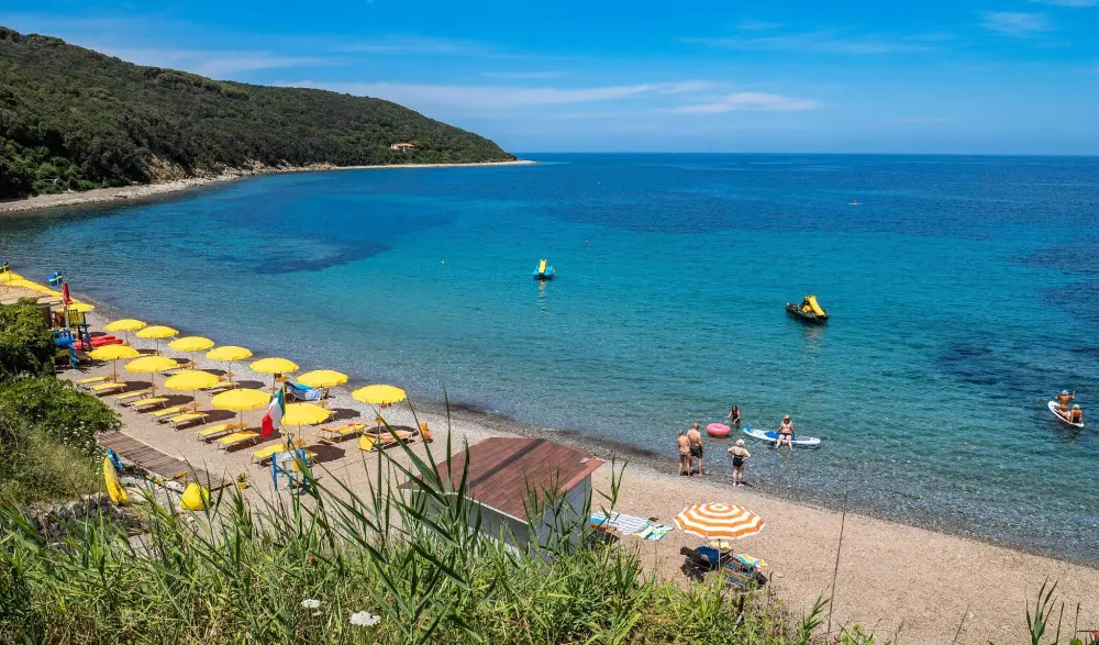Camping Rosselba le Palme