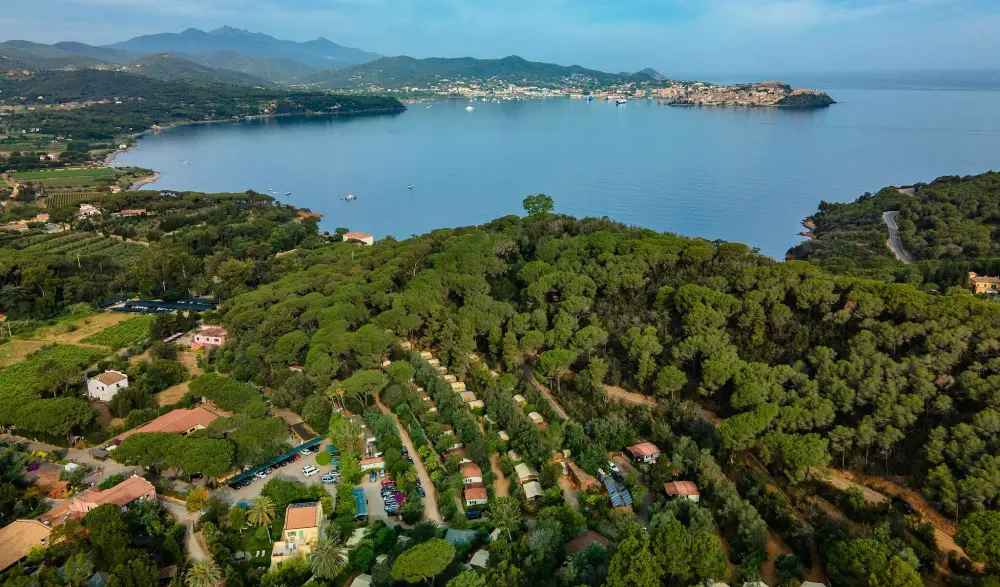 Camping Rosselba le Palme
