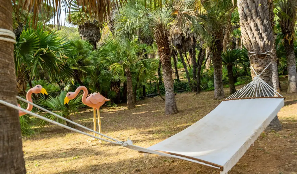 Camping Rosselba le Palme