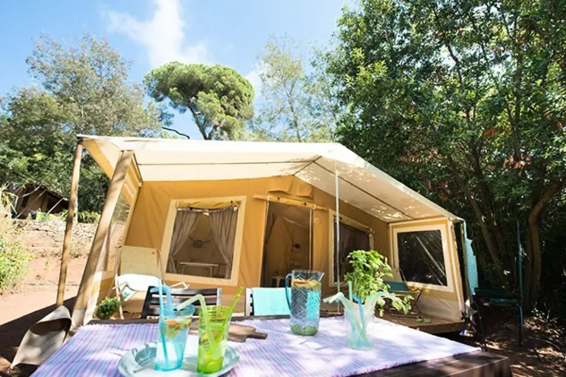 Camping Rosselba le Palme