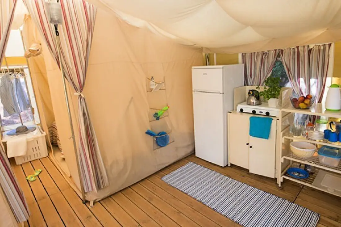 Camping Rosselba le Palme