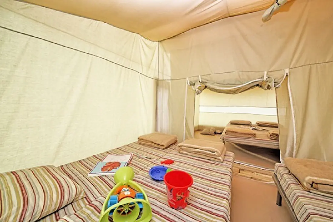 Camping Rosselba le Palme