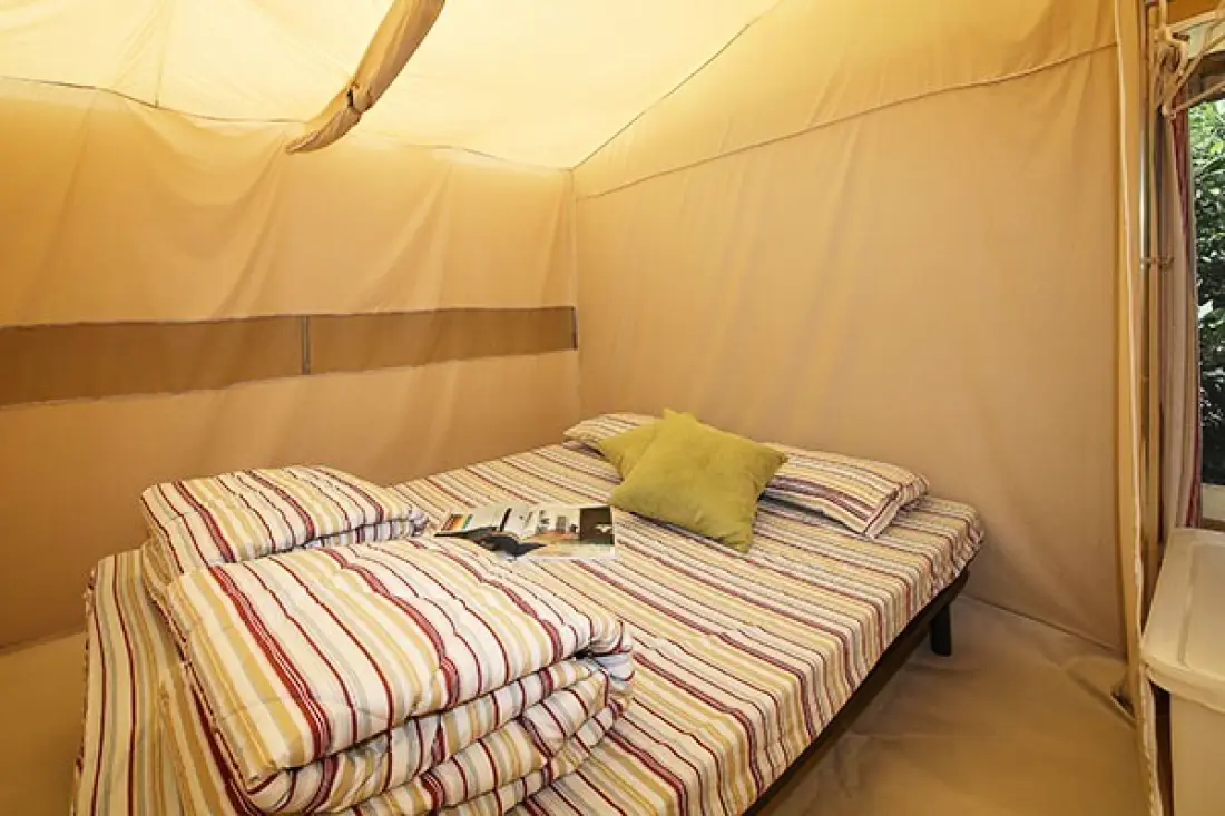 Camping Rosselba le Palme