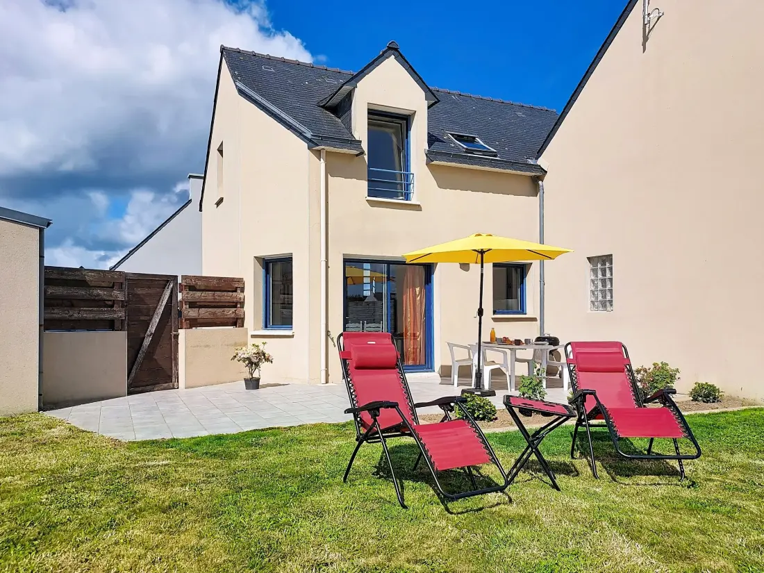 Maison de Vacances Portsall/Porsguen