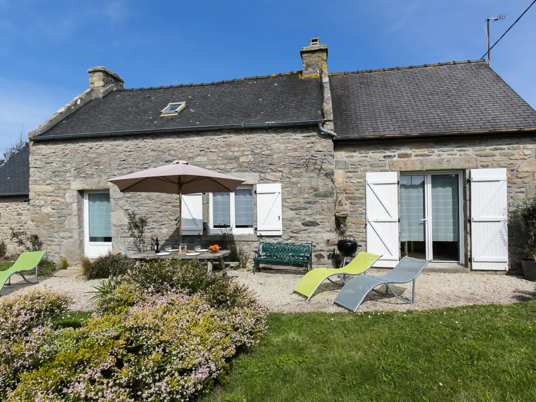Maison de Vacances Portsall/Porsguen